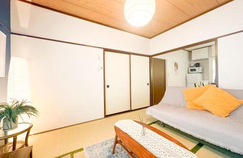 Shinkoiwa Apartamento | Shinkoiwa Stay, Private House, Nearby Station, Good access to Ueno&Asakusa