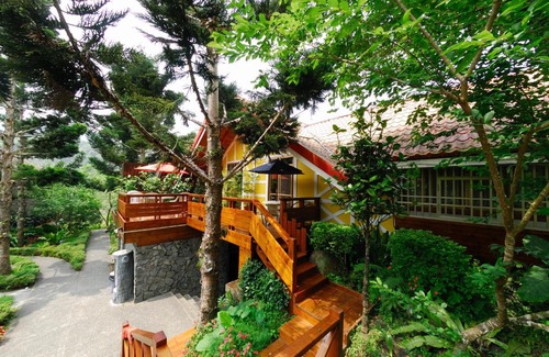 Lugu Casa | Shinmingshan Holiday Inn