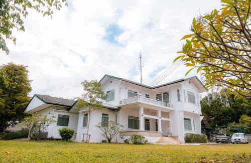 Chiang Rai Casa | Shinophat's House บ้านชิโนภาส เชียงราย