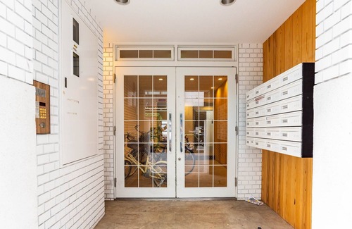 Shinmachi Apartamento | Shinsaibashi 1 station 1 min 1K 15 Designer / Osaka Ōsaka