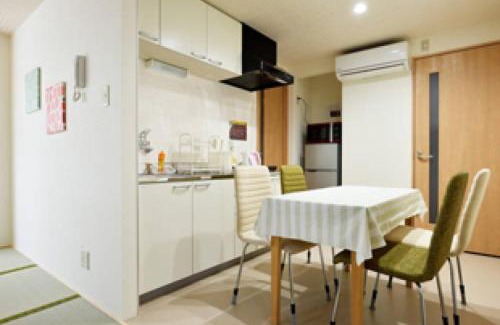 Tanimachi Apartamento | Shinsaibashi East