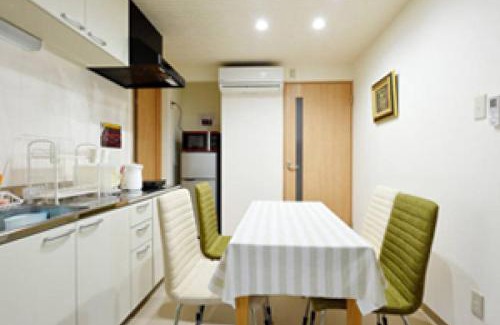 Tanimachi Apartamento | Shinsaibashi East