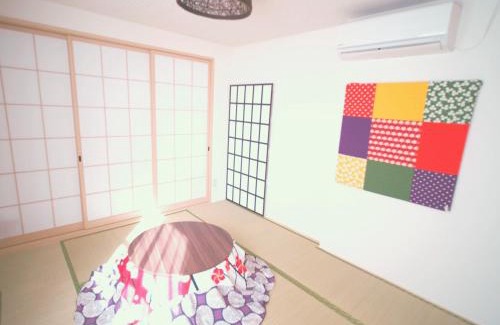 Tanimachi Apartamento | Shinsaibashi East