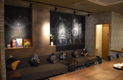Higashishinsaibashi Casa | Shinsaibashi House