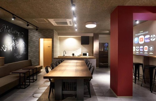 Higashishinsaibashi Casa | Shinsaibashi House