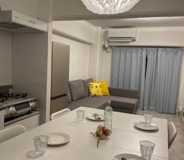 Nishishinsaibashi Apartamento | Shinsaibashi New Remodeling
