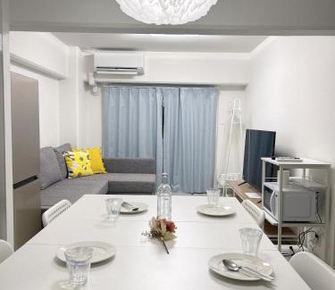 Nishishinsaibashi Apartamento | Shinsaibashi New Remodeling