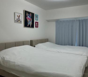 Nishishinsaibashi Apartamento | Shinsaibashi New Remodeling