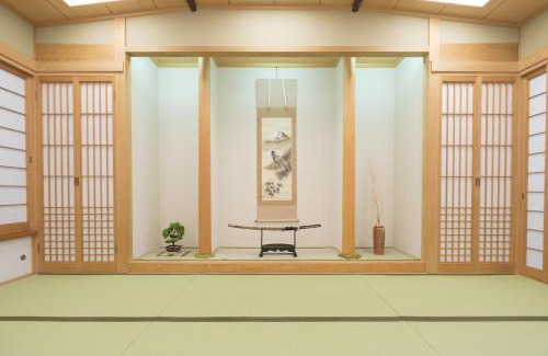 Shinsekai Apartamento | Shinsekai 御虎屋 最大8名 Osaka Stay