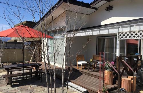 Nagano Cama Y Desayuno | Shinshu Wakaho Gibier B&B