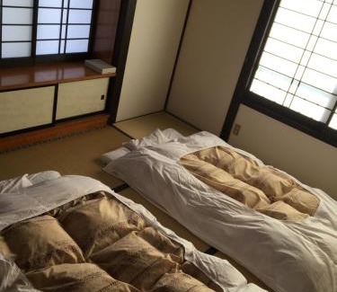 Nagano Cama Y Desayuno | Shinshu Wakaho Gibier B&B