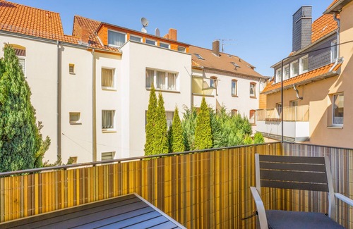 Marienburger Hohe/Galgenberg Apartamento | ☆Shiny 75m² | balcony | washing machine | Netflix