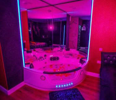 Limoux Apartamento | Shiny Cloud Love Room