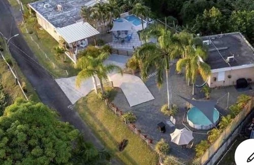 Davis Tract Villa | Stunning Ocean view>Private pool>Near Rincón