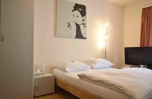 District 6 Apartamento | Shiny Studio in Zurich - Crown 37