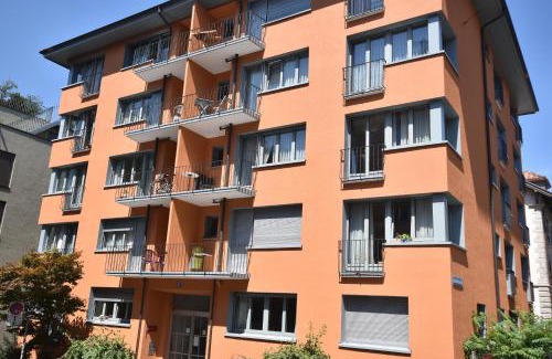 District 6 Apartamento | Shiny Studio in Zurich - Crown 37