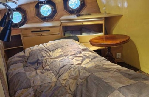 Sodertalje Alquiler De Eote | Ship Windö - Double Room Yacht
