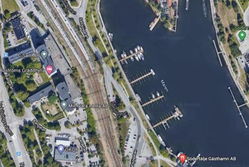 Sodertalje Alquiler De Eote | Ship Windö