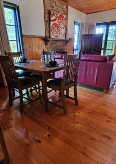 Hoddles Creek Chalet De Esquí | Shiprock Farm Cottage