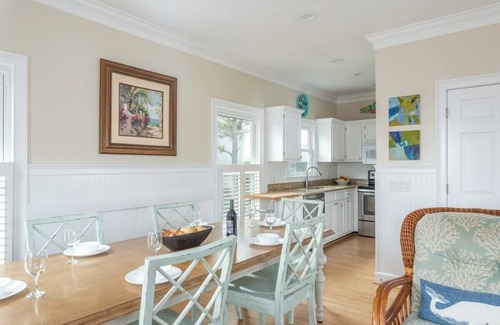 Oceanmarsh Subdivision Casa | Shipwatch Beach House - Ocean Views! Shared Pool!
