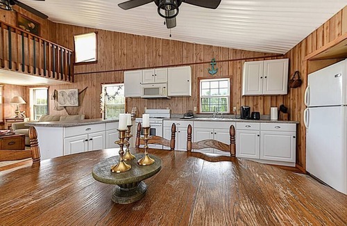 Sealevel Casa | Shipwrecked on Shell Hill 2 Waterfront Houses