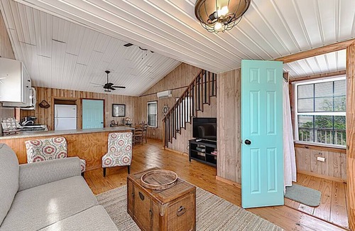 Sealevel Casa | Shipwrecked on Shell Hill 2 Waterfront Houses