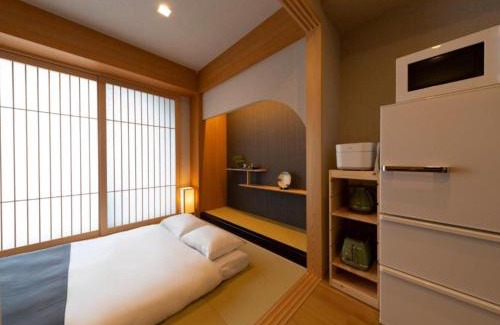 Shinsekai Apartamento | Shirakabanoyado EBISU - Vacation STAY 12275