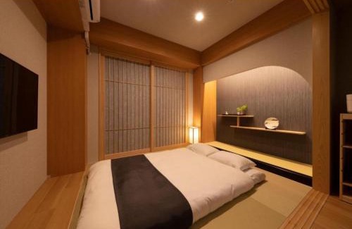 Shinsekai Apartamento | Shirakabanoyado EBISU - Vacation STAY 12275