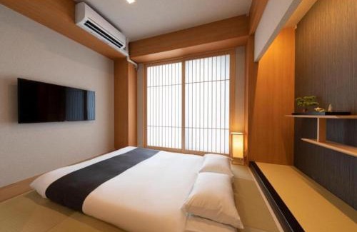 Shinsekai Apartamento | Shirakabanoyado EBISU - Vacation STAY 12275