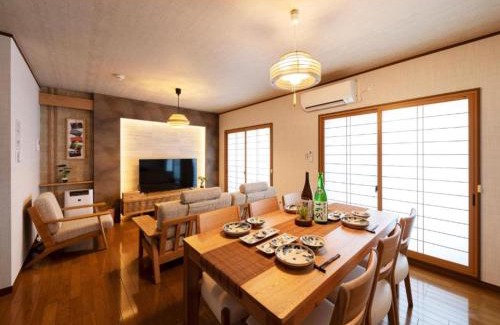 Nishi Casa | Shirakabanoyado Rinzuki - Vacation STAY 12258
