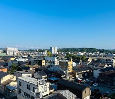 Ushio Onsen Apartamento | Shirakata Token Residence 701 - Vacation STAY 76938v