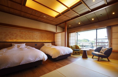 Tsukioka Onsen Casa | Shiratama no Yu Senkei