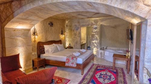 Ortahisar Cama Y Desayuno | Shiraz Cave Cappadocia