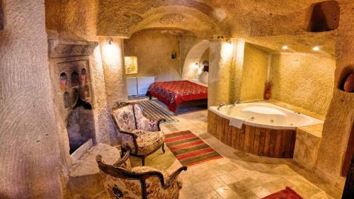 Ortahisar Cama Y Desayuno | Shiraz Cave Cappadocia