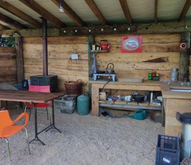 Nettleton Casa | Shirehill Farm