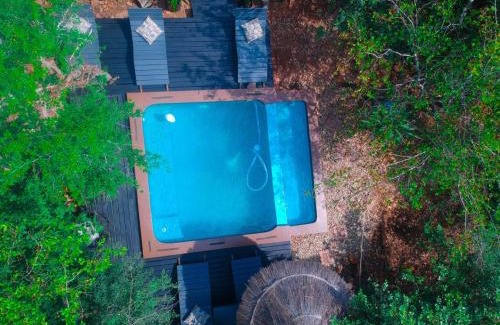 Marloth Park Cabina | Shiringa kruger lodge