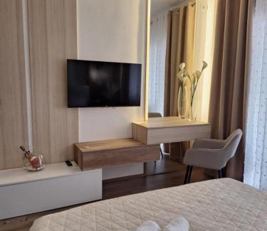 Bitola Apartamento | Shirok Sokak Apartment 1