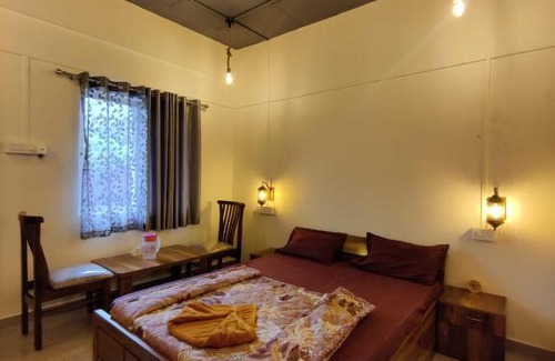 Mulshi Casa | Shisha the lake-touch home stay mulshi