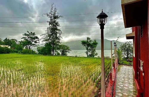 Mulshi Casa | Shisha the lake-touch home stay mulshi