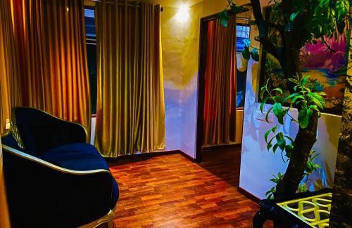 Vagamon Complejo | Shisiram-Italian Luxury cottage Tabor Hills Resort