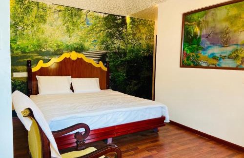Vagamon Complejo | Shisiram-Italian Luxury cottage Tabor Hills Resort