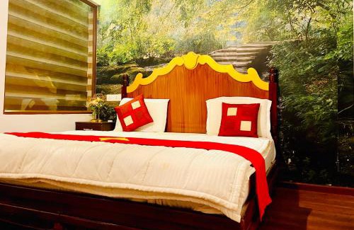 Vagamon Complejo | Shisiram-Italian Luxury cottage Tabor Hills Resort