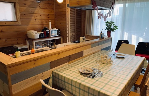 Yachimata Casa | Shisui Premium Outlet side newly built BESS house - Tan Wei / Yachimata Chiba
