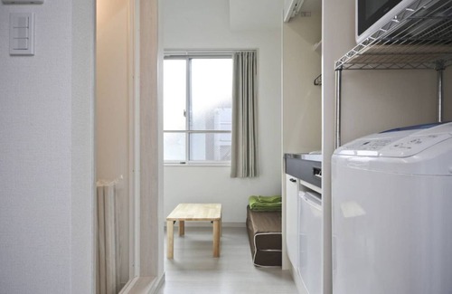 Sumida Apartamento | Shitamachi Base/quiet new Apt.room202/skytree View