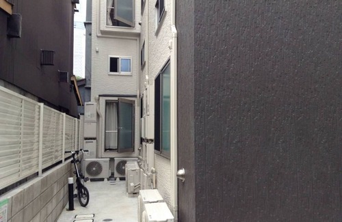 Sumida Apartamento | Shitamachi Base/quiet new Apt.room202/skytree View