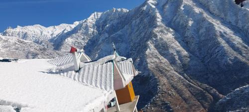 Brahmaur Apartamento | Shiv Gaura homestay Bharmour
