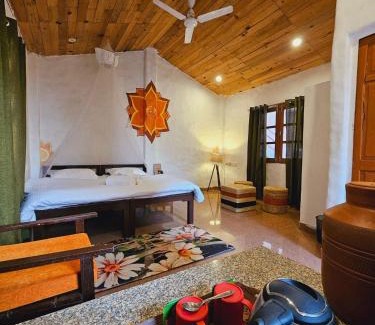 Haridwar Cabina | Shiv Shakti Yogpeeth Cottages