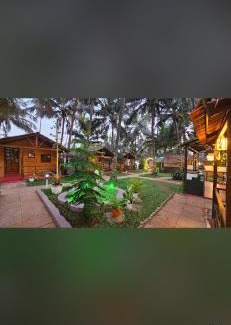Morjim Cama Y Desayuno | Shiva Cottages