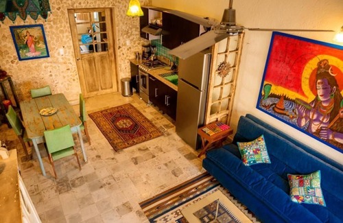 Centro Casa | Majikal Casa Shiva, Corazón de Mérida
