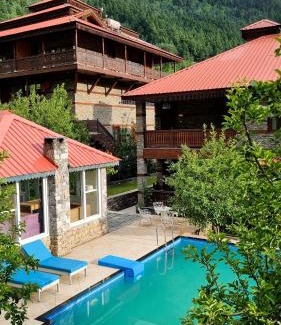 Manali Complejo | Shivadya - A Luxury Boutique Experience